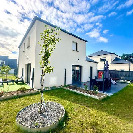 Jenny Gite - Homestay Plancoet Екстер'єр фото