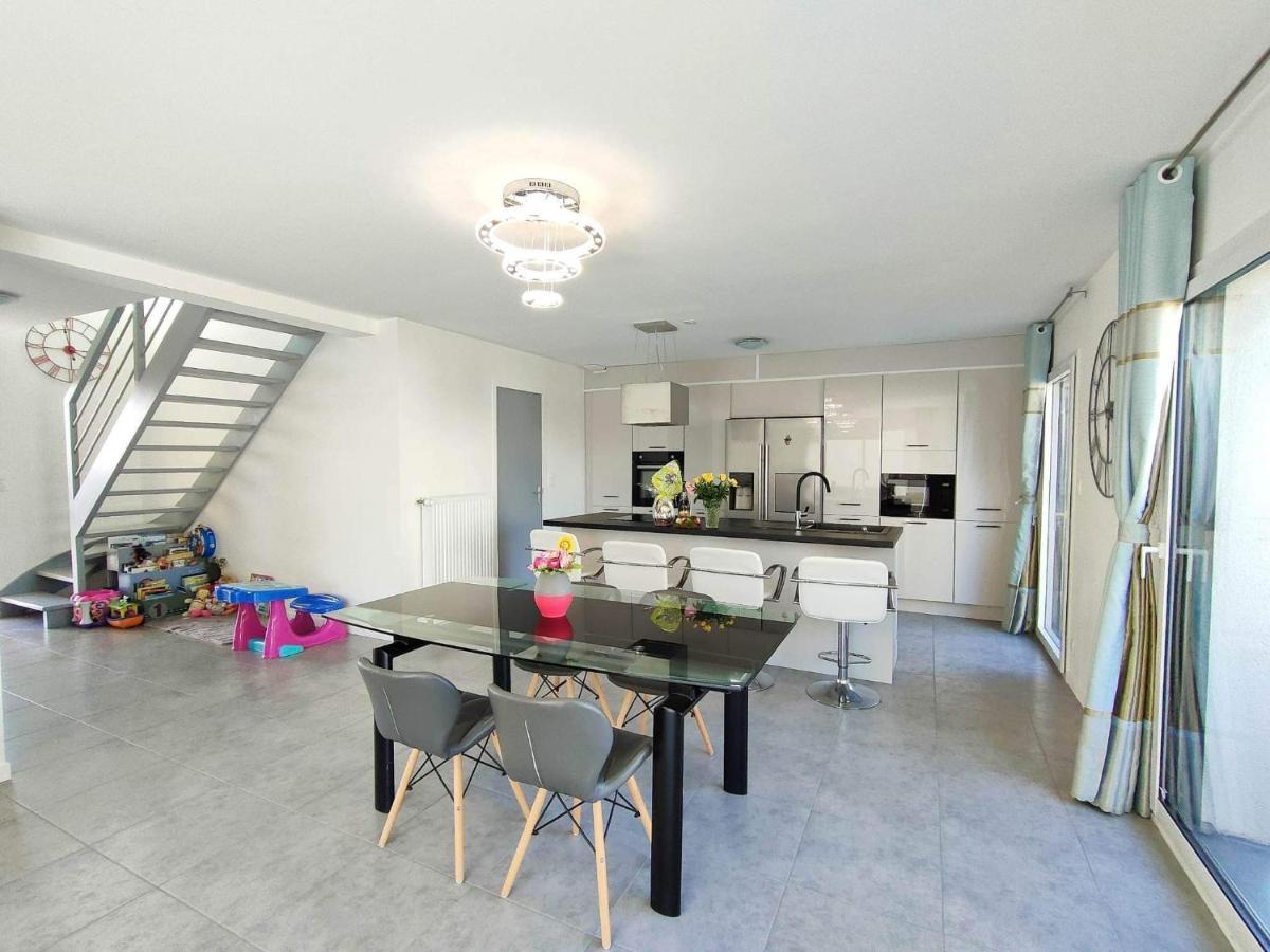 Jenny Gite - Homestay Plancoet Екстер'єр фото