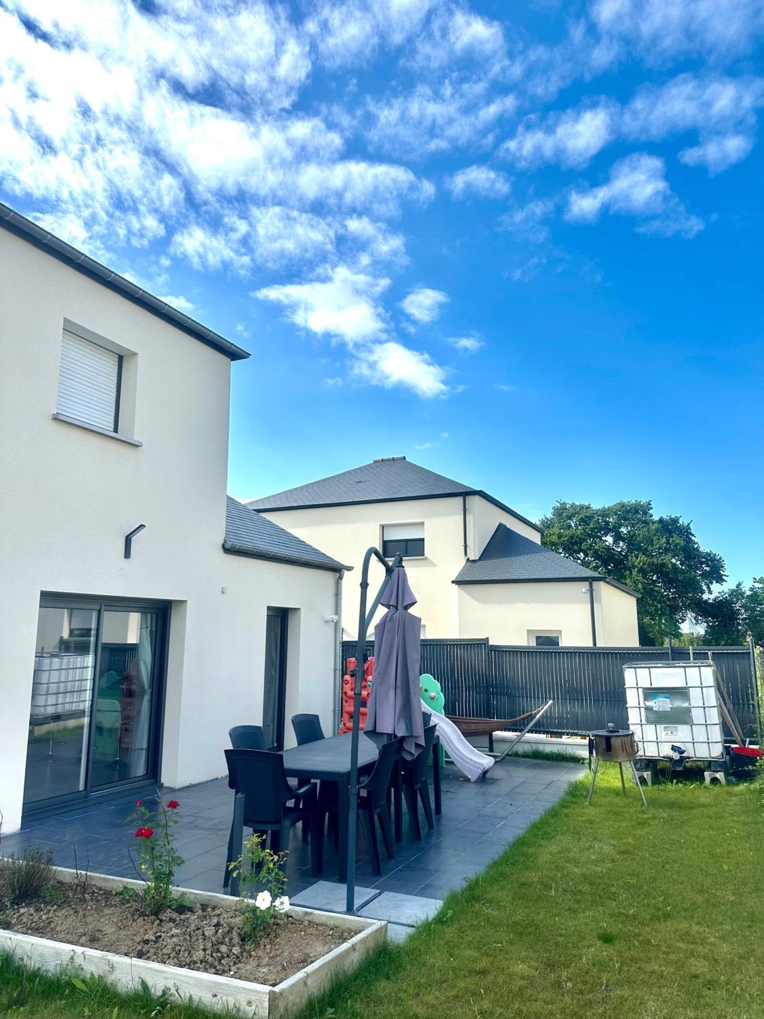 Jenny Gite - Homestay Plancoet Екстер'єр фото